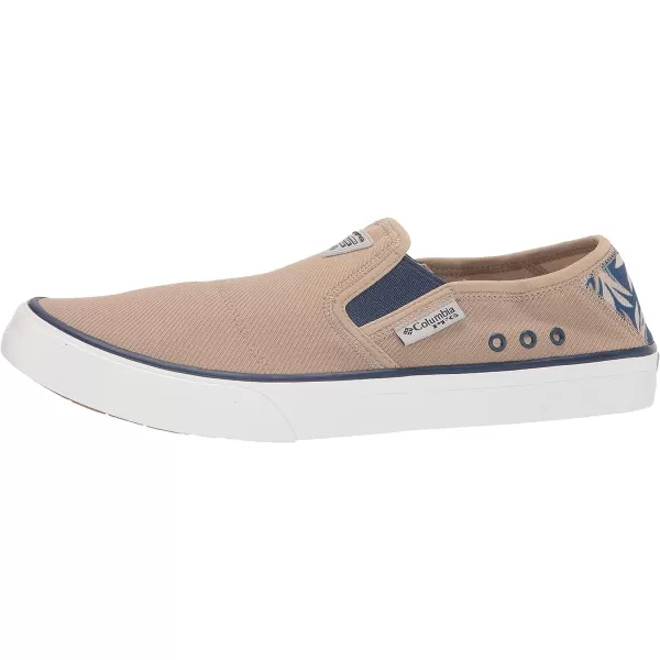 imageColumbia Mens Slack Tide Slip PFG Boat ShoeOxford TanCarbon