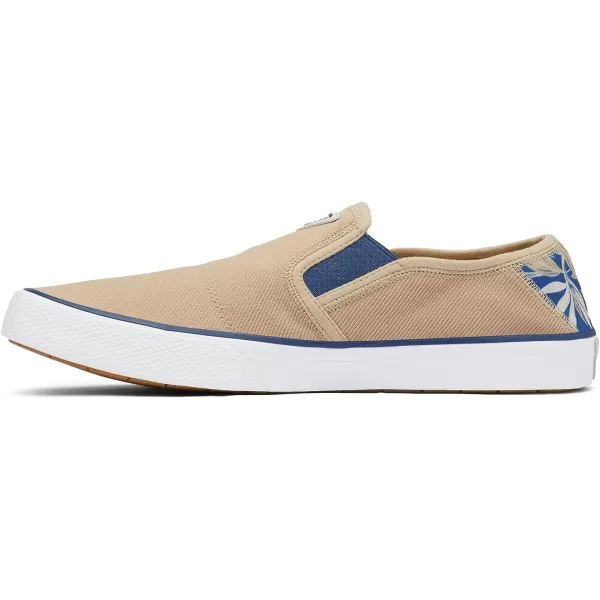 imageColumbia Mens Slack Tide Slip PFG Boat ShoeOxford TanCarbon