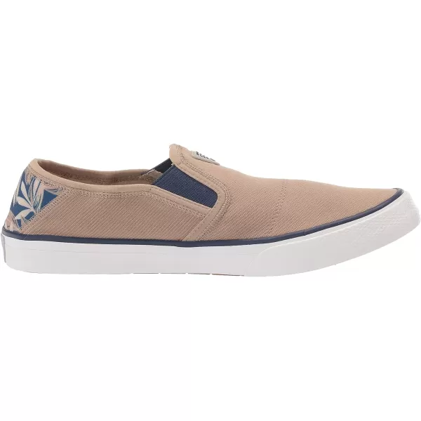 imageColumbia Mens Slack Tide Slip PFG Boat ShoeOxford TanCarbon