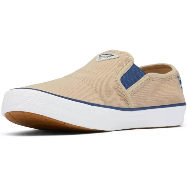 imageColumbia Mens Slack Tide Slip PFG Boat ShoeOxford TanCarbon