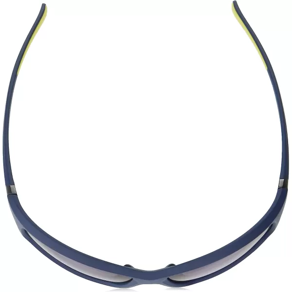 imageColumbia Mens Slick Creek Rectangular SunglassesMatte Navy