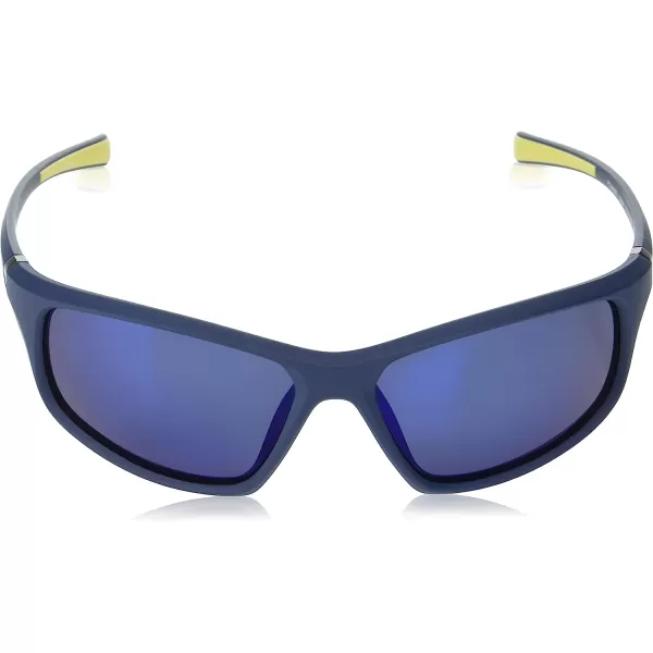 imageColumbia Mens Slick Creek Rectangular SunglassesMatte Navy