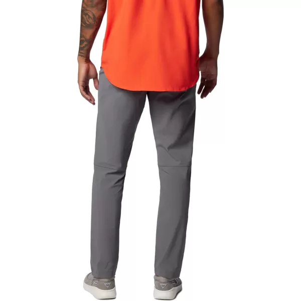 imageColumbia Mens Standard Blood and Guts Stretch PantCity Grey