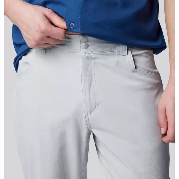 imageColumbia Mens Standard Blood and Guts Stretch PantCool Grey