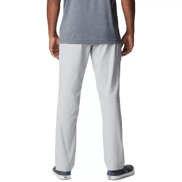 imageColumbia Mens Standard Blood and Guts Stretch PantCool Grey