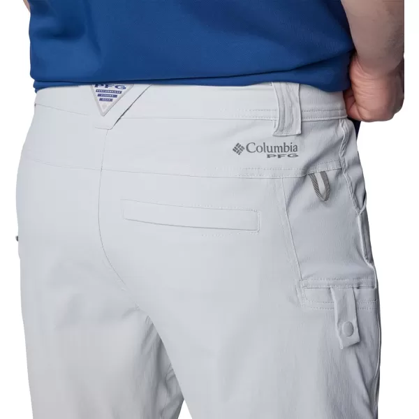 imageColumbia Mens Standard Blood and Guts Stretch PantCool Grey