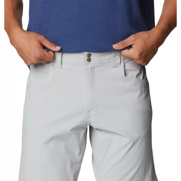 imageColumbia Mens Standard Blood and Guts Stretch ShortCool Grey