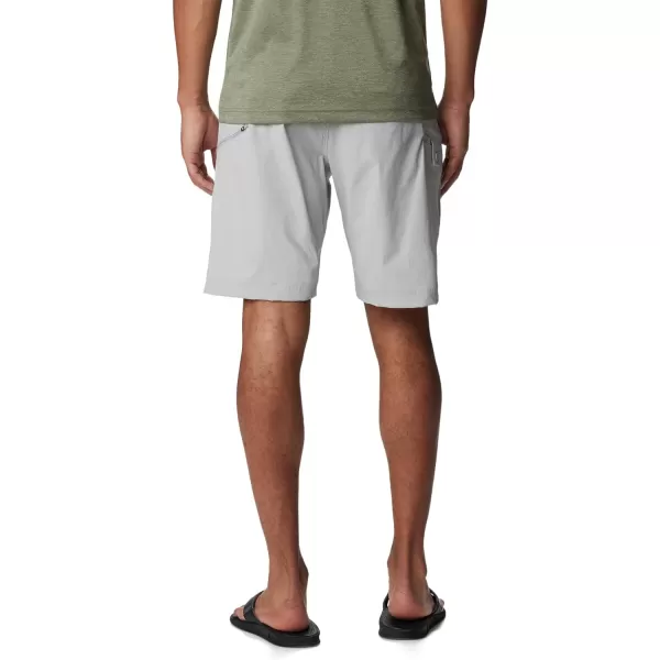 imageColumbia Mens Standard Blood and Guts Stretch ShortCool Grey