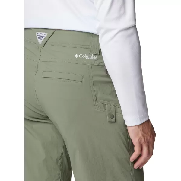 imageColumbia Mens Standard Blood and Guts Stretch ShortCypress