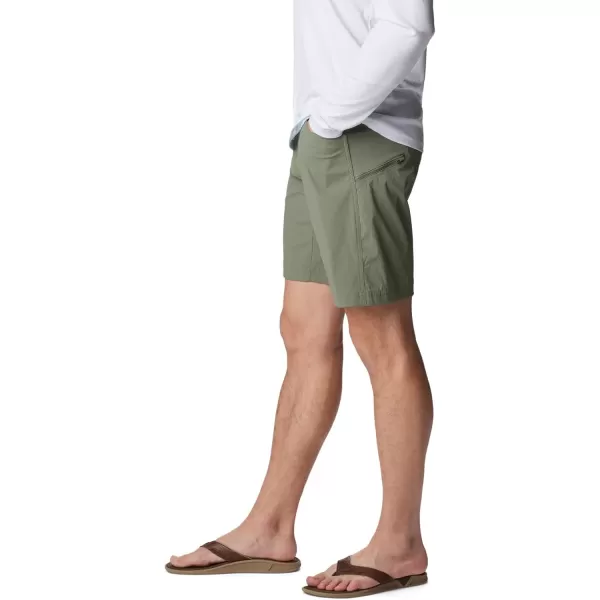 imageColumbia Mens Standard Blood and Guts Stretch ShortCypress