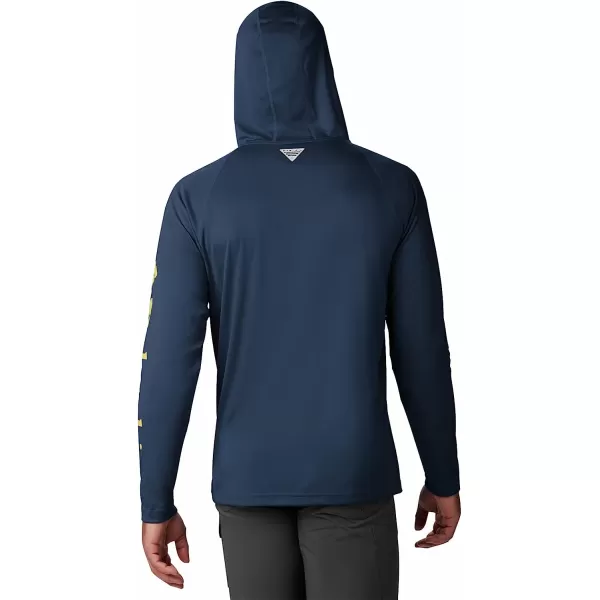 imageColumbia Mens Standard Terminal Tackle HoodieCarbonSunlit Logo