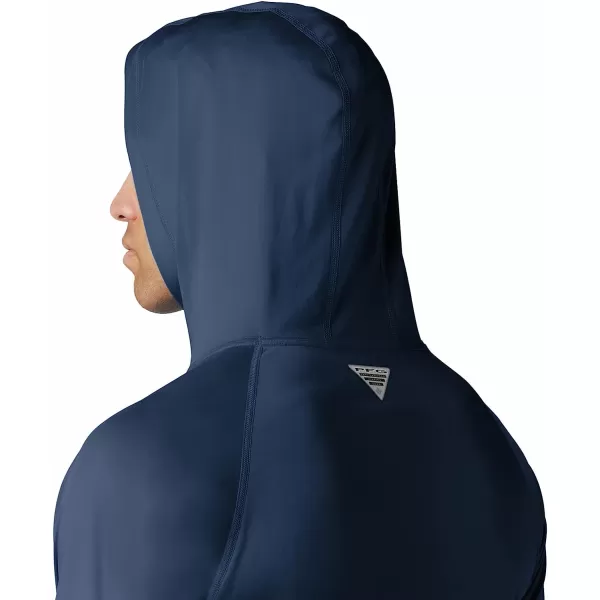imageColumbia Mens Standard Terminal Tackle HoodieCarbonSunlit Logo