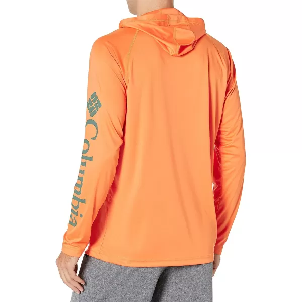 imageColumbia Mens Standard Terminal Tackle HoodieKoiPond Logo