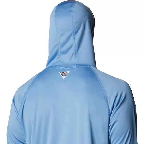 imageColumbia Mens Standard Terminal Tackle HoodieSkylerCarbon Logo