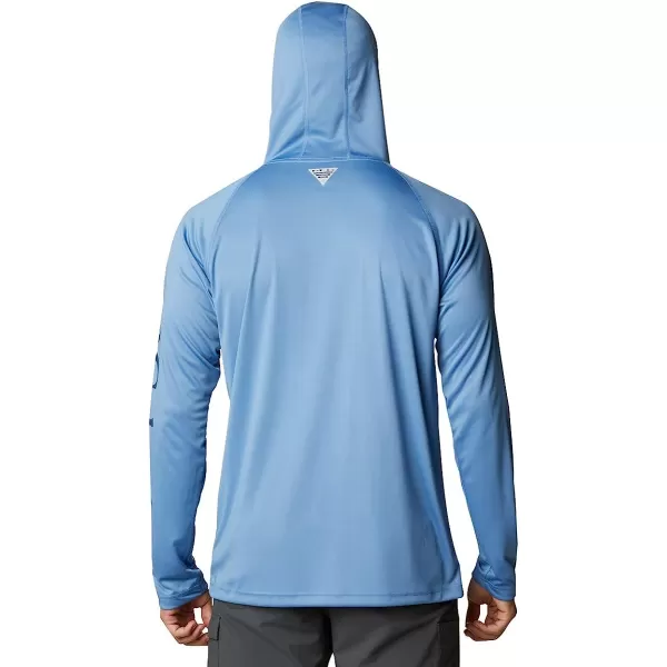 imageColumbia Mens Standard Terminal Tackle HoodieSkylerCarbon Logo
