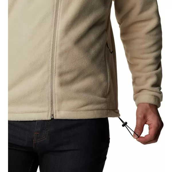 imageColumbia Mens Steens Mountain 20 Full Zip Fleece JacketAncient Fossil
