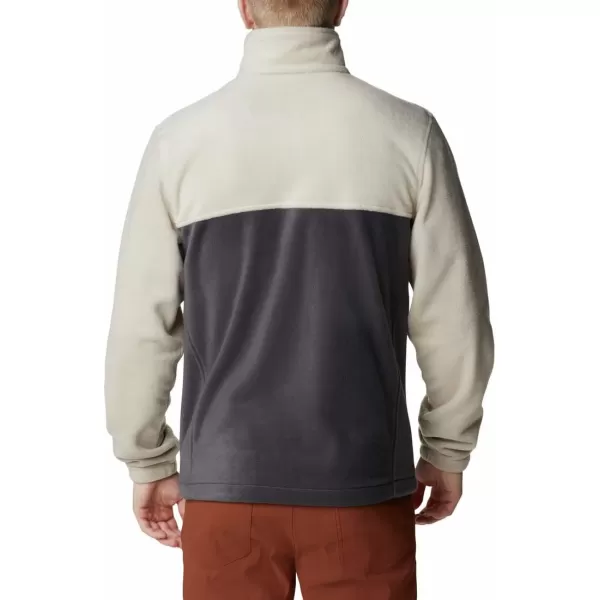 imageColumbia Mens Steens Mountain 20 Full Zip Fleece JacketAncient FossilShark