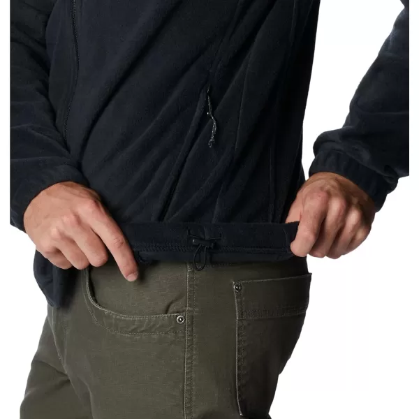 imageColumbia Mens Steens Mountain 20 Full Zip Fleece JacketBlack