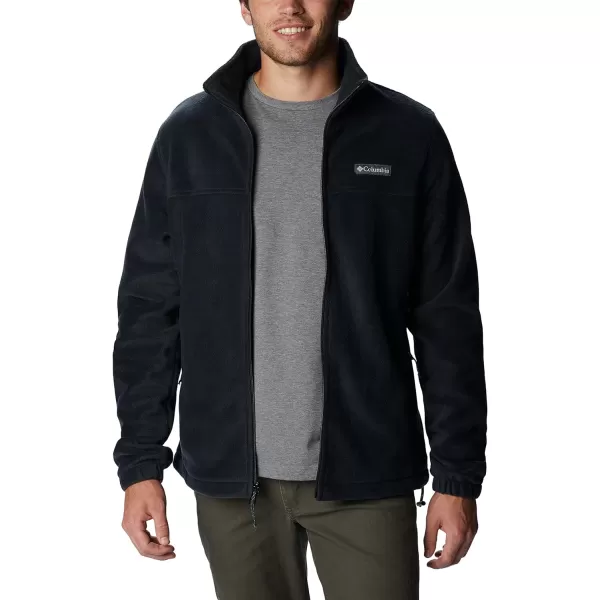 imageColumbia Mens Steens Mountain 20 Full Zip Fleece JacketBlack