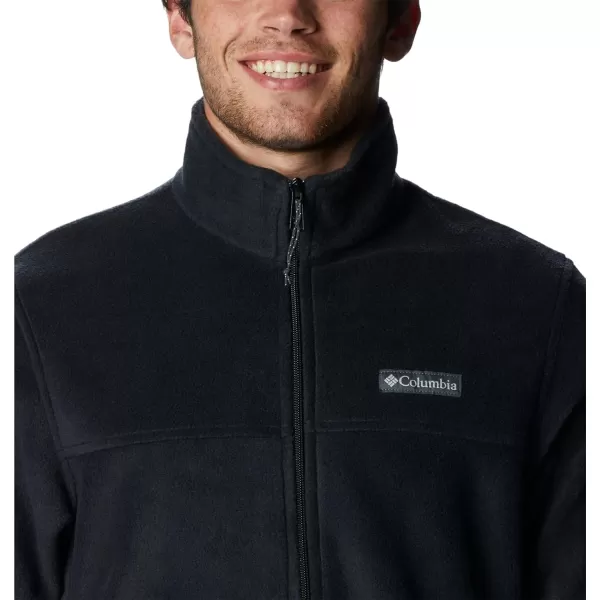 imageColumbia Mens Steens Mountain 20 Full Zip Fleece JacketBlack