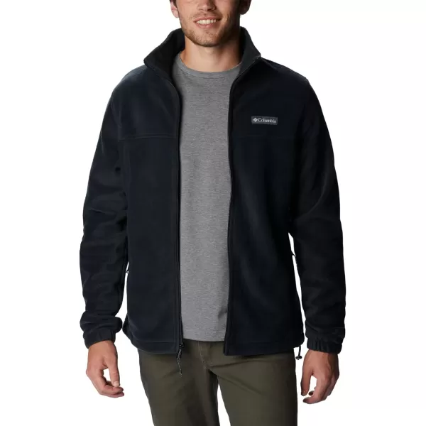 imageColumbia Mens Steens Mountain 20 Full Zip Fleece JacketBlack