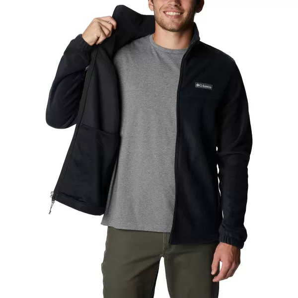 imageColumbia Mens Steens Mountain 20 Full Zip Fleece JacketBlack