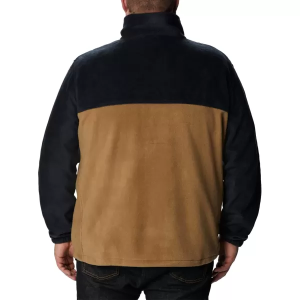 imageColumbia Mens Steens Mountain 20 Full Zip Fleece JacketBlackDelta
