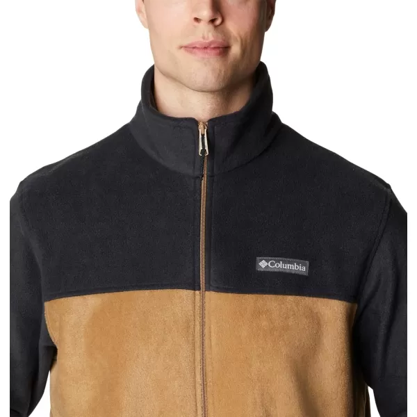imageColumbia Mens Steens Mountain 20 Full Zip Fleece JacketBlackDelta