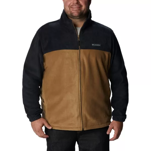 imageColumbia Mens Steens Mountain 20 Full Zip Fleece JacketBlackDelta