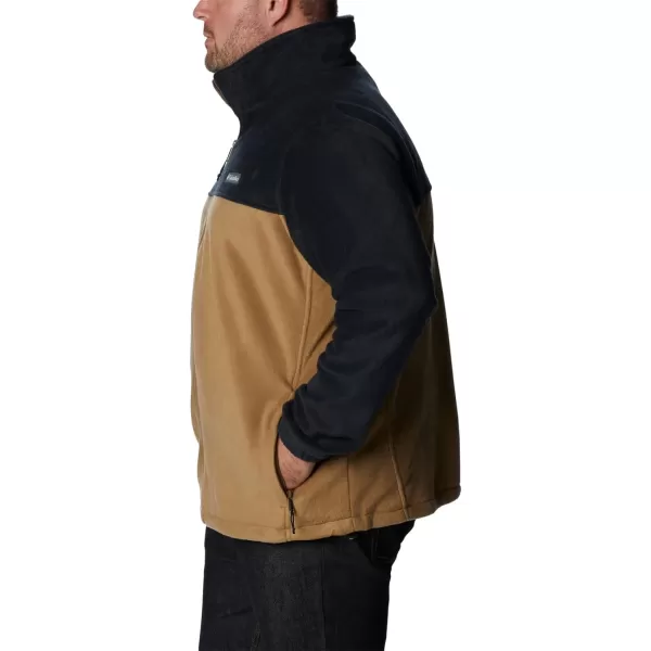 imageColumbia Mens Steens Mountain 20 Full Zip Fleece JacketBlackDelta