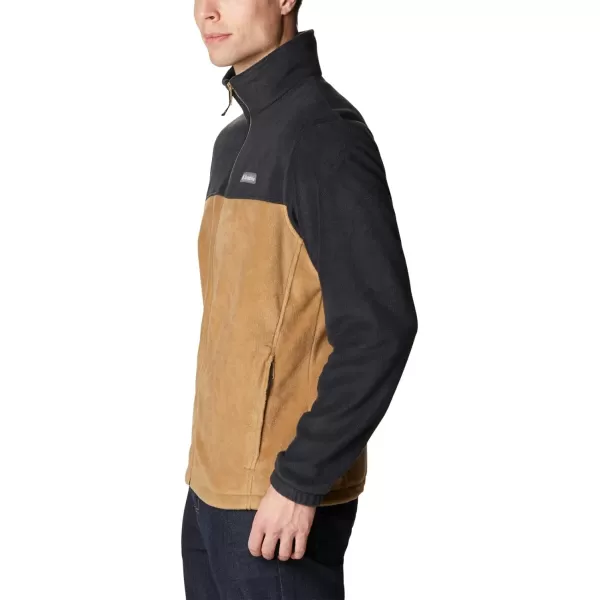 imageColumbia Mens Steens Mountain 20 Full Zip Fleece JacketBlackDelta