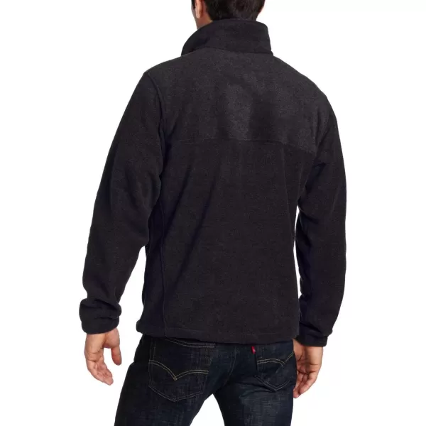 imageColumbia Mens Steens Mountain 20 Full Zip Fleece JacketBlacklegacy