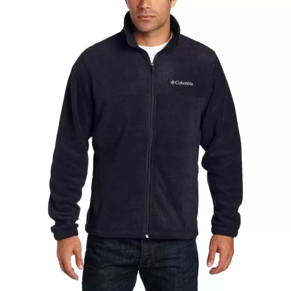 imageColumbia Mens Steens Mountain 20 Full Zip Fleece JacketBlacklegacy