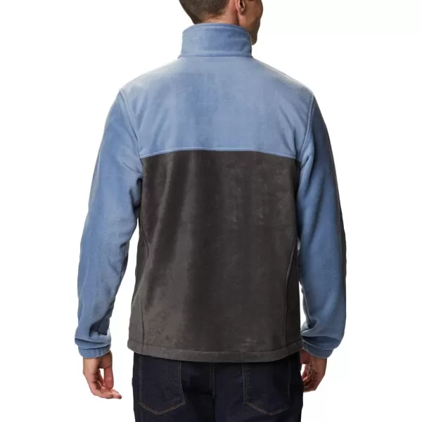 imageColumbia Mens Steens Mountain 20 Full Zip Fleece JacketBluestoneShark