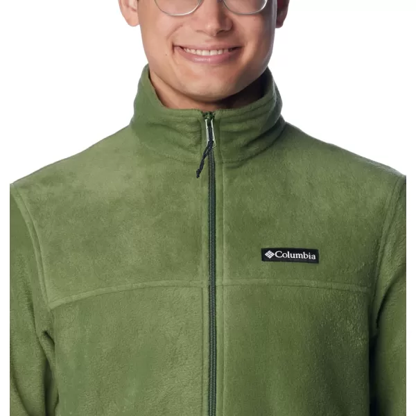 imageColumbia Mens Steens Mountain 20 Full Zip Fleece JacketCanteen