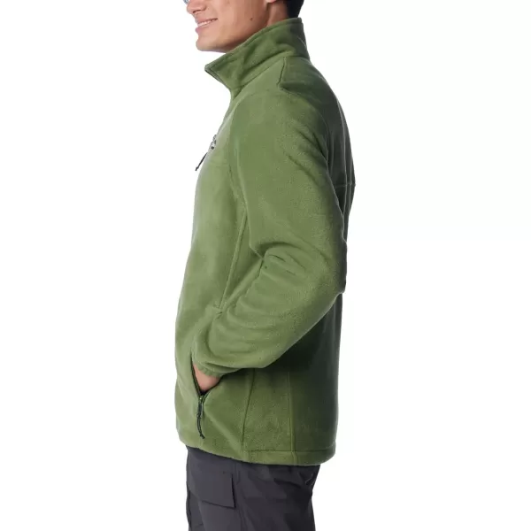 imageColumbia Mens Steens Mountain 20 Full Zip Fleece JacketCanteen