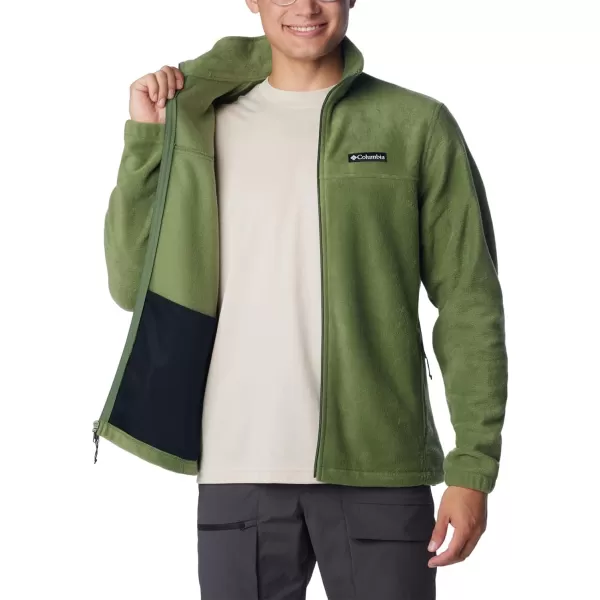 imageColumbia Mens Steens Mountain 20 Full Zip Fleece JacketCanteen