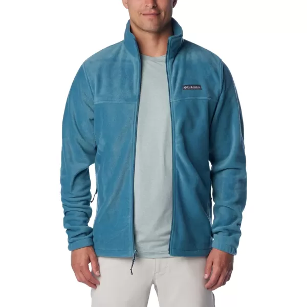 imageColumbia Mens Steens Mountain 20 Full Zip Fleece JacketCloudburst