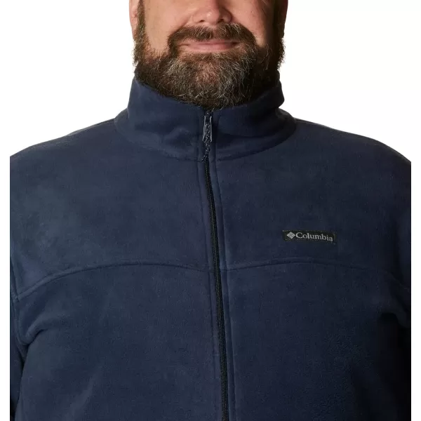 imageColumbia Mens Steens Mountain 20 Full Zip Fleece JacketCollegiate Navy