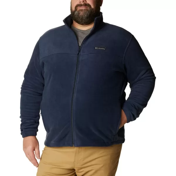 imageColumbia Mens Steens Mountain 20 Full Zip Fleece JacketCollegiate Navy