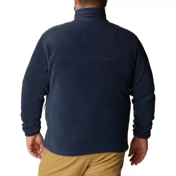 imageColumbia Mens Steens Mountain 20 Full Zip Fleece JacketCollegiate Navy