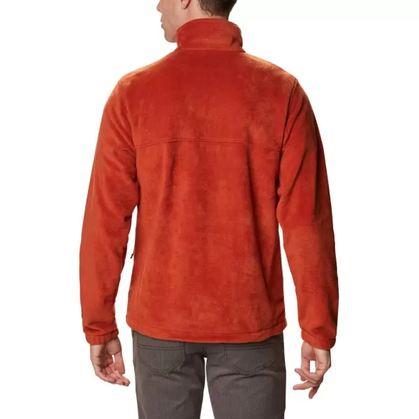 imageColumbia Mens Steens Mountain 20 Full Zip Fleece JacketDark Sienna
