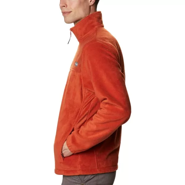 imageColumbia Mens Steens Mountain 20 Full Zip Fleece JacketDark Sienna