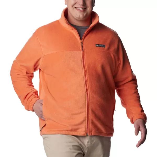 imageColumbia Mens Steens Mountain 20 Full Zip Fleece JacketDesert Orange
