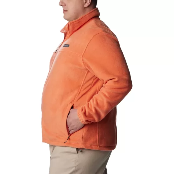 imageColumbia Mens Steens Mountain 20 Full Zip Fleece JacketDesert Orange