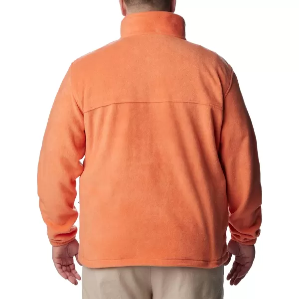 imageColumbia Mens Steens Mountain 20 Full Zip Fleece JacketDesert Orange
