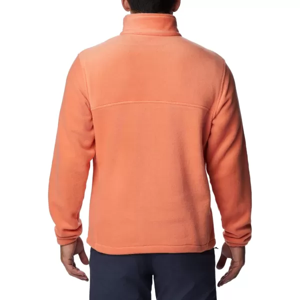 imageColumbia Mens Steens Mountain 20 Full Zip Fleece JacketDesert Orange