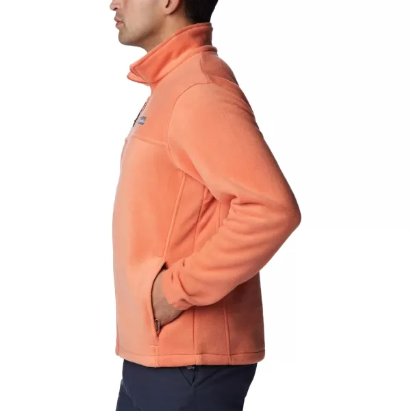 imageColumbia Mens Steens Mountain 20 Full Zip Fleece JacketDesert Orange