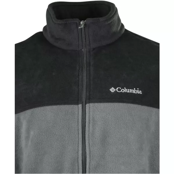 imageColumbia Mens Steens Mountain 20 Full Zip Fleece JacketGray