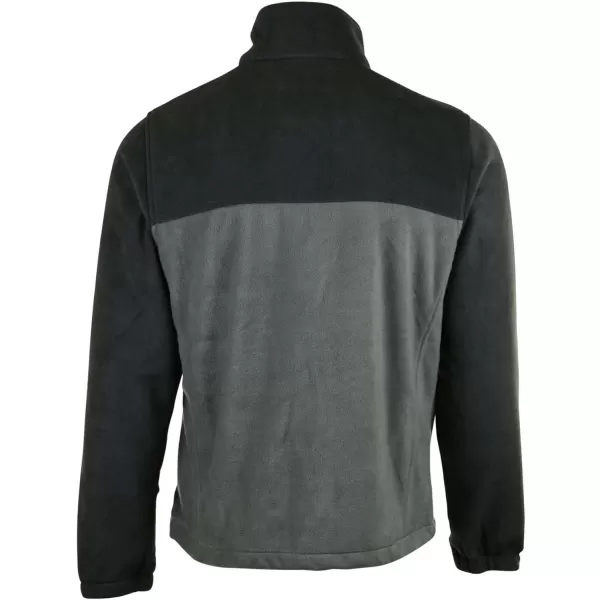 imageColumbia Mens Steens Mountain 20 Full Zip Fleece JacketGray